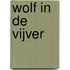 Wolf in de vijver