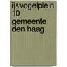 IJsvogelplein 10 gemeente Den Haag by M. Benjamins