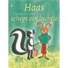 Haas schept een luchtje door Gertie Jaquet