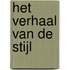 Het verhaal van De Stijl