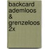 Backcard Ademloos & Grenzeloos 2x