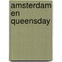 Amsterdam en Queensday