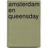 Amsterdam en Queensday by B. Rensink