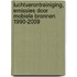 Luchtverontreiniging, emissies door mobiele bronnen 1990-2009