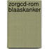 Zorgcd-rom Blaaskanker