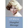 Shanghai massage door L.H. Wiener