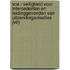 VCA - Veiligheid voor intercedenten en leidinggevenden van uitzendorganisaties (VIL)
