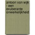 Antoon Van Wijk - Een exuberante onwerkelijkheid