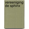 Vereeniging De Sphinx door Sjaak Zonneveld