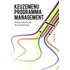 Keuzemenu programmamanagement