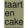 Taart en cake door Abi Fawcett