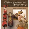 Originele sculpturen met powertex by Barbara Ibscher