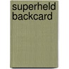 Superheld Backcard by G. Samson