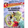 Het gevaarlijke snotmonster! by Geronimo Stilton