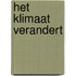 Het klimaat verandert