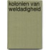 Kolonien van weldadigheid