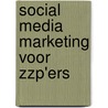 Social media marketing voor zzp'ers door Marlies van der Meer