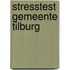 Stresstest gemeente Tilburg