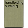 Handleiding SumID-Q by Marion Kiewik