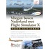 Vliegen boven Nederland met flight simulator X voor senioren