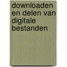 Downloaden en delen van digitale bestanden by Studio Visual Steps