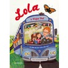 Lola en papa Pol en hun reizen-van-een-dag by An Verstraete