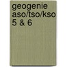 Geogenie aso/tso/kso 5 & 6 door Neyt
