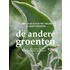 De andere groenten