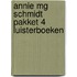 Annie MG Schmidt pakket 4 luisterboeken