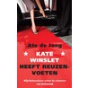 Kate Winslet heeft reuzenvoeten by Ate de Jong