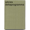 Advies Deltaprogramma door Commissie voor de Milieueffectrapportage