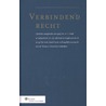 Verbindend recht by K.F. Haak