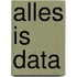 Alles is Data
