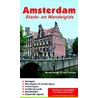 Amsterdam stads- en wandelgids door Marcel Bergen
