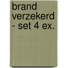 Brand Verzekerd - set 4 ex. door Don Winslow