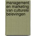 Management en marketing van culturele belevingen
