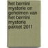 Het Bernini mysterie en Geheimen van het Bernini mysterie pakket 2011