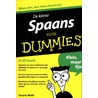De kleine Spaans voor Dummies by Susana Wald