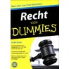 Recht voor Dummies by Das