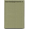 waarstaatjegemeente.nl by K. du Long
