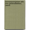 Biomassavergasser-WKK voor Gerberakwekerij Zwarts door S. Röell