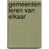 Gemeenten leren van elkaar