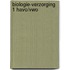 Biologie-Verzorging 1 havo/vwo