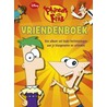 Phineas and Ferb vriendenboek by Walt Disney Studio’s