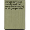 De werkgeversrol van de Raad van Commissarissen bij woningcorporaties door Nathalie Aalbers