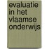 Evaluatie in het Vlaamse onderwijs