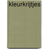 Kleurkrijtjes door Hendrik Corvers