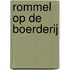 Rommel op de boerderij