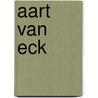 Aart van Eck door Marcel Köppen