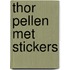 Thor pellen met stickers